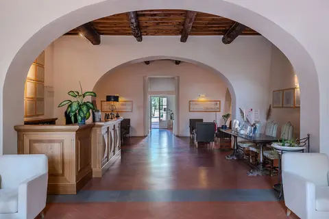 Appartementen Villa Il Palagio in Rignano — foto 29