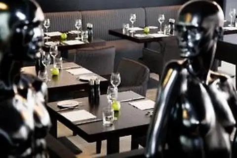 WestCord Art Hotel Amsterdam 3-stars in Amsterdam — foto 2