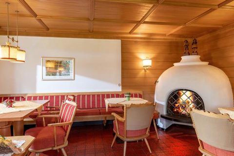 Hotel Garni Birkenhof foto 8