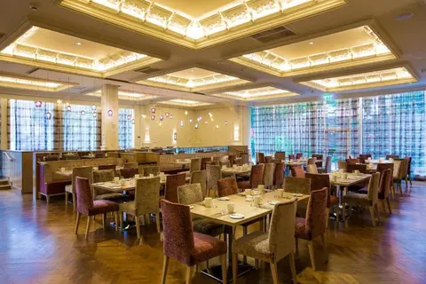 Clayton Hotel Burlington Road in Dublin