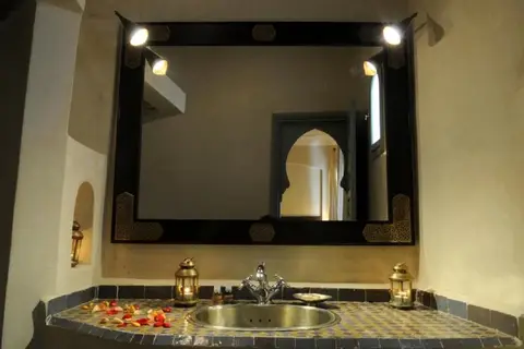 Riad Les Hibiscus in Marrakech — foto 7