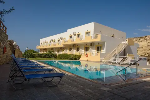 Hotel Zafiria in Δημοτική Ενότητα Τυμπακίου — foto 20