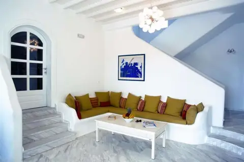 Hotel Zephyros Mykonos in Πλιντρί — foto 25