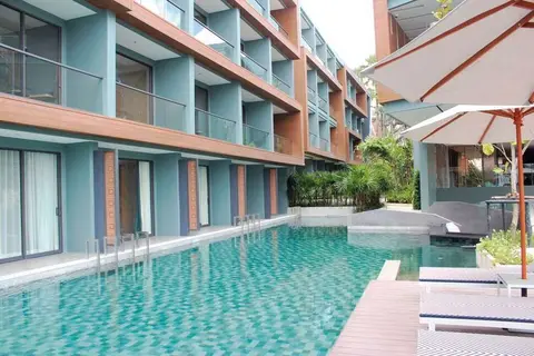 The Nature Phuket in กมลา — foto 10