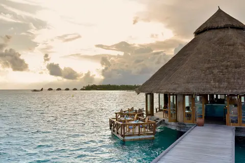 Conrad Maldives Rangali Island in Rangali — foto 24