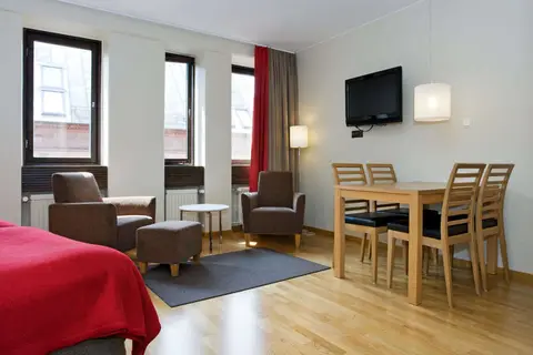 Scandic Malmö City in Malmö — foto 18