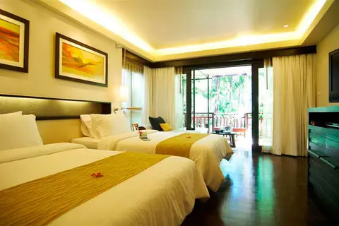 Chaweng Regent Beach Resort in Baan Chaweng, foto 27