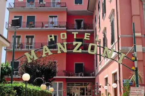 Hotel Manzoni in Montecatini Terme — foto 3