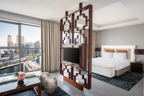 The First Collection Dubai Marina in Dubai — foto 9