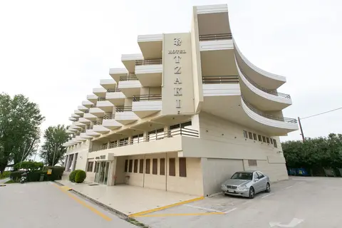 Hotel Tzaki in Δημοτική Ενότητα Πατρέων — foto 28