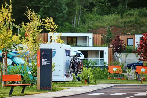 Camping Plitvice foto 18