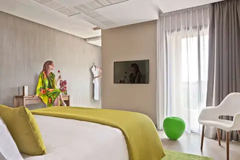 AG Hotel & Spa in Oulad Hassoun أولاد حسون — foto 14