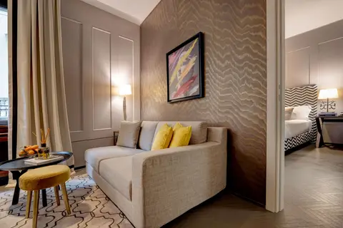 Singer Palace Hotel Roma in Rome, foto 3