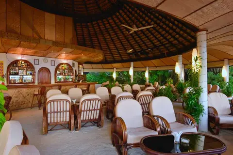 Angaga Island Resort & Spa in Angaga Island Resort — foto 5
