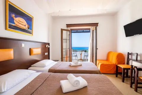 Irini Hotel in Rethimnon, foto 23