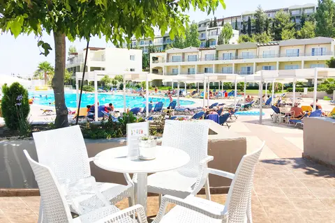 Kipriotis Aqualand Hotel in Kos — foto 10