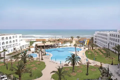 Vincci Nozha Beach & Spa in Vincci Nozha Beach & Spa — foto 21