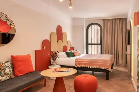 Ibis Styles Sevilla City Santa Justa in Sevilla, foto 7
