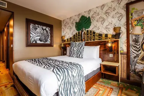 Chessington Resort Hotels in Londen, foto 20