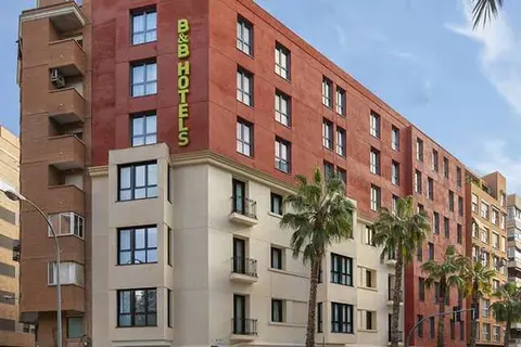 B&B Hotel Alicante Centro in Alicante — foto 10