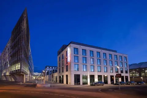 IntercityHotel Dresden in Dresden, foto 7