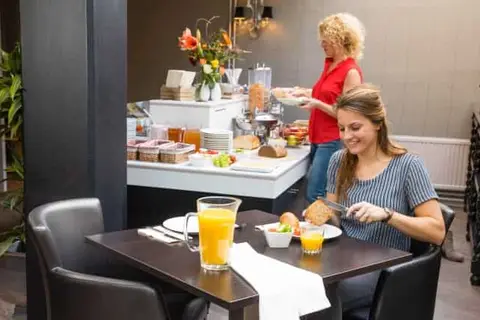 Boutique Suites Lisse in Lisse — foto 16