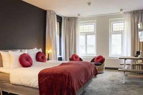 Dormio Wijnhotel Valkenburg foto 20