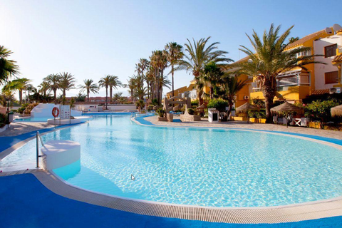 Hotel Playalinda foto 6