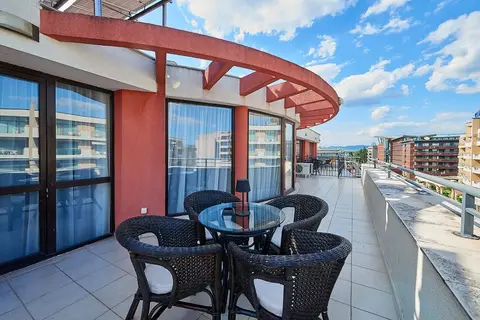 Hotel Forum in Несебър — foto 17