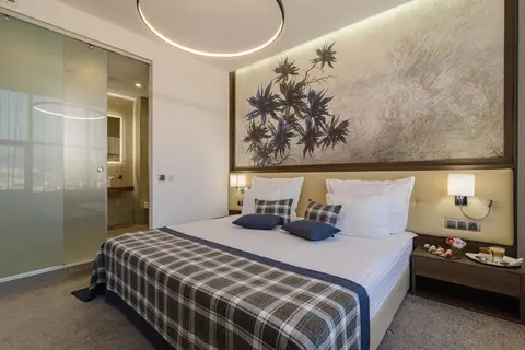 Rosslyn Dimyat Hotel Varna in Златни пясъци — foto 7