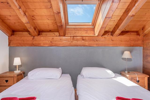 Chalet Bettaix Rose foto 3