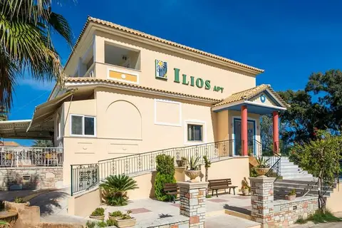 Ilios Hotel Laganas in Laganas, foto 3