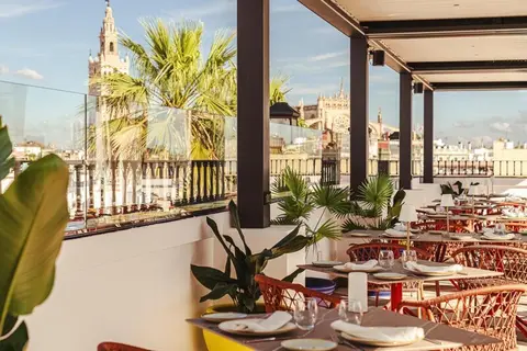 Hotel Vincci La Rábida in Sevilla — foto 11