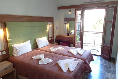 Niki Studios Seafront foto 2