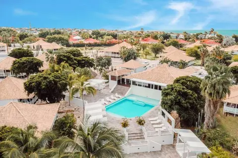 Papagayo Beach Resort in Jan Thiel — foto 10