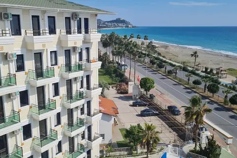 Sun Fire Beach Hotel in Alanya — foto 20