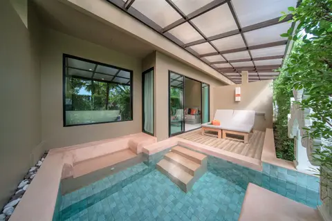 Maikhao Palm Beach Resort in ศรีสุนทร — foto 4