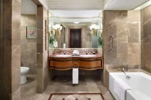 Shangri-La Hotel Bangkok in Bangkok, foto 16