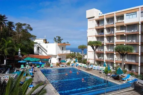 Parque Vacacional Eden in Puerto de la Cruz — foto 17