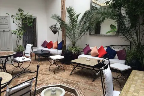 Riad Dar Nabila in Marrakesh, foto 7