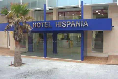 Hotel Hispania in Palma — foto 26