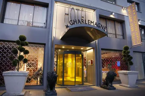 Best Western Charlemagne in Lyon