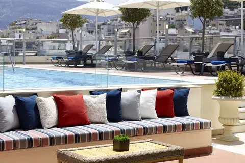 Athens Zafolia Hotel in Athene, foto 15