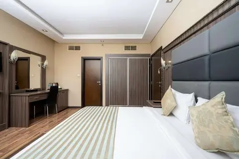 Pearl Swiss Hotel in ديرة — foto 6