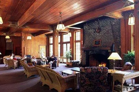 Lake Quinault Lodge in Quinault — foto 4