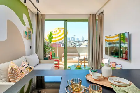 Stayhere Casablanca CIL Vibrant Residence in Casablanca, foto 13