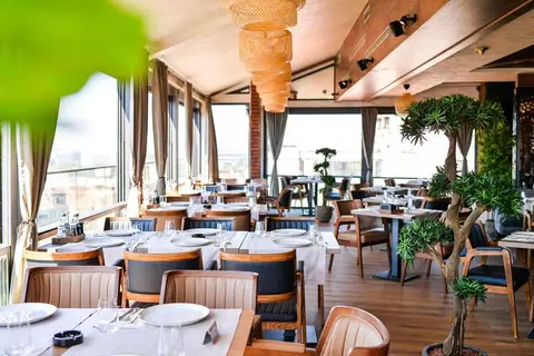 Hotel Amsterdam in Belgrado, foto 18