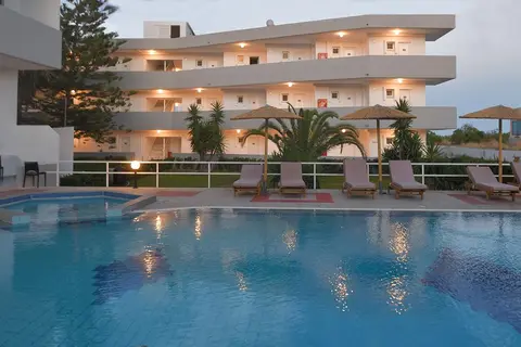 Evita Bay Hotel in Faliraki — foto 6
