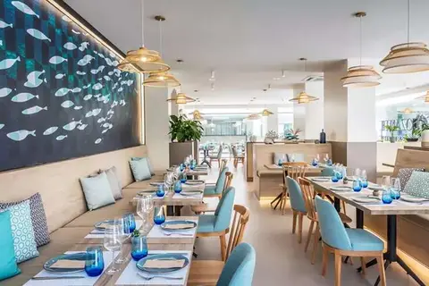 Hotel Occidental Puerto Banus in Marbella — foto 8