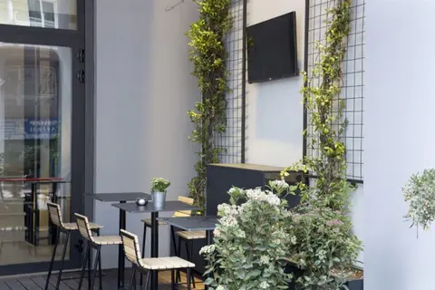 Athenaeum K29 in Athene — foto 11